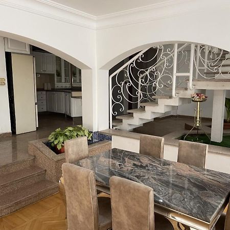 Heliopolis Modern 2Bdr Apartment Каир Экстерьер фото
