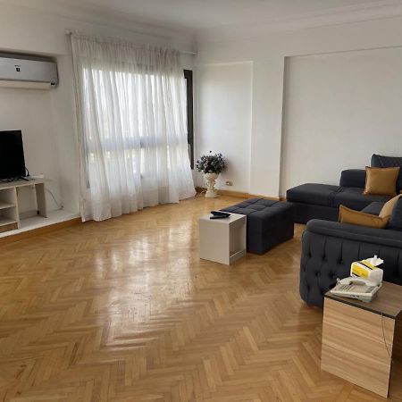 Heliopolis Modern 2Bdr Apartment Каир Экстерьер фото