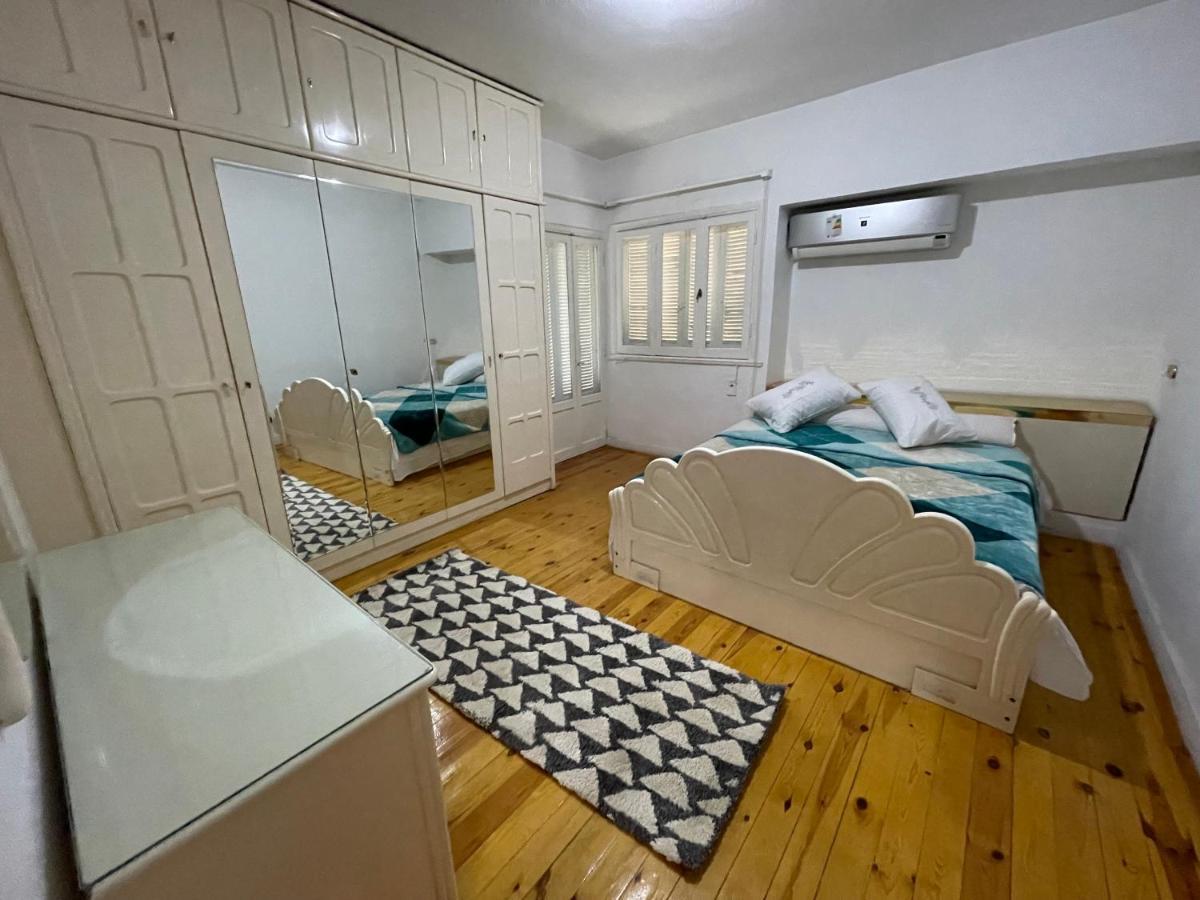 Heliopolis Modern 2Bdr Apartment Каир Экстерьер фото