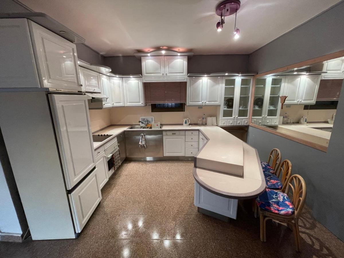 Heliopolis Modern 2Bdr Apartment Каир Экстерьер фото