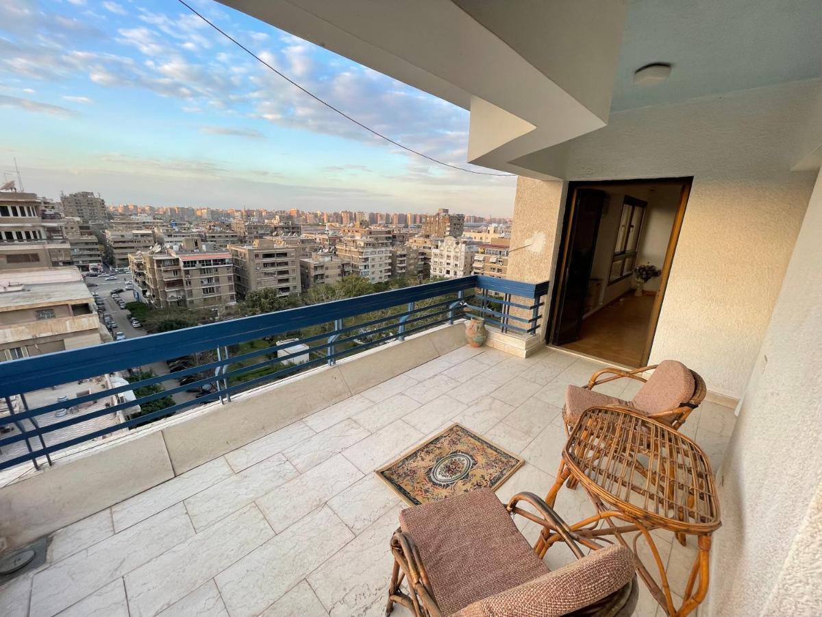 Heliopolis Modern 2Bdr Apartment Каир Экстерьер фото